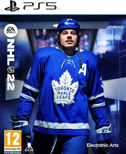 NHL 2022 (PlayStation 5)