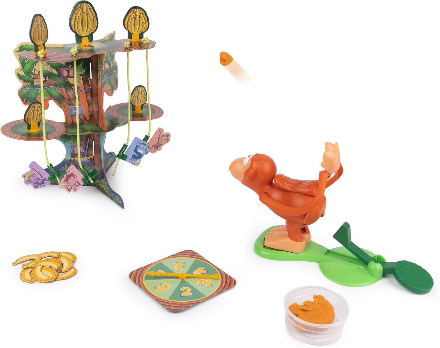 Monkey See Monkey Poo Board Game