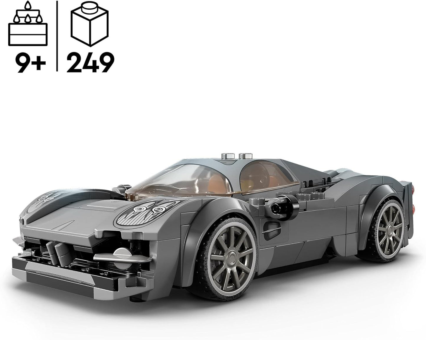 LEGO® | Speed Champions: Pagani Utopia (76915)