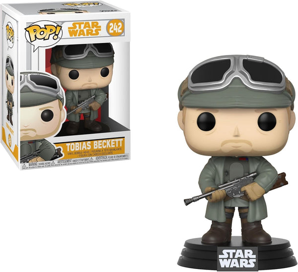 Funko POP: Star Wars Solo - Tobias Beckett 242