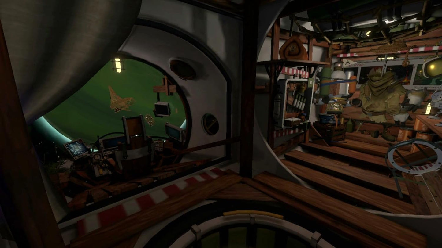 Outer Wilds - Archaeologist Edition (PlayStation 5)