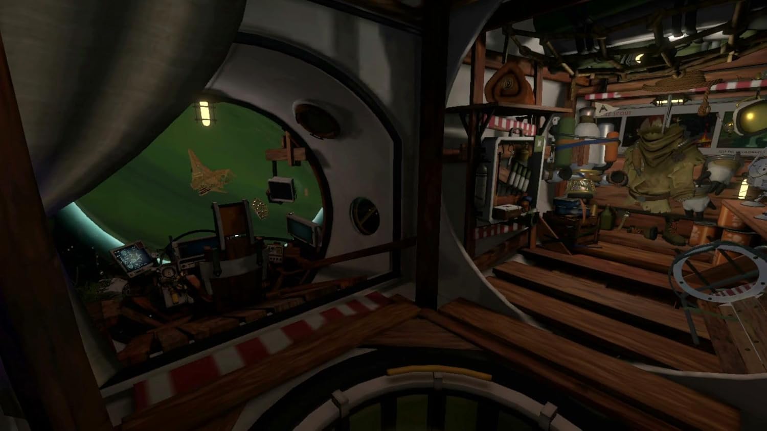 Outer Wilds - Archaeologist Edition (PlayStation 5)