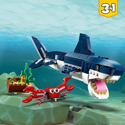 LEGO® | Creator: Deep Sea Creatures (31088)