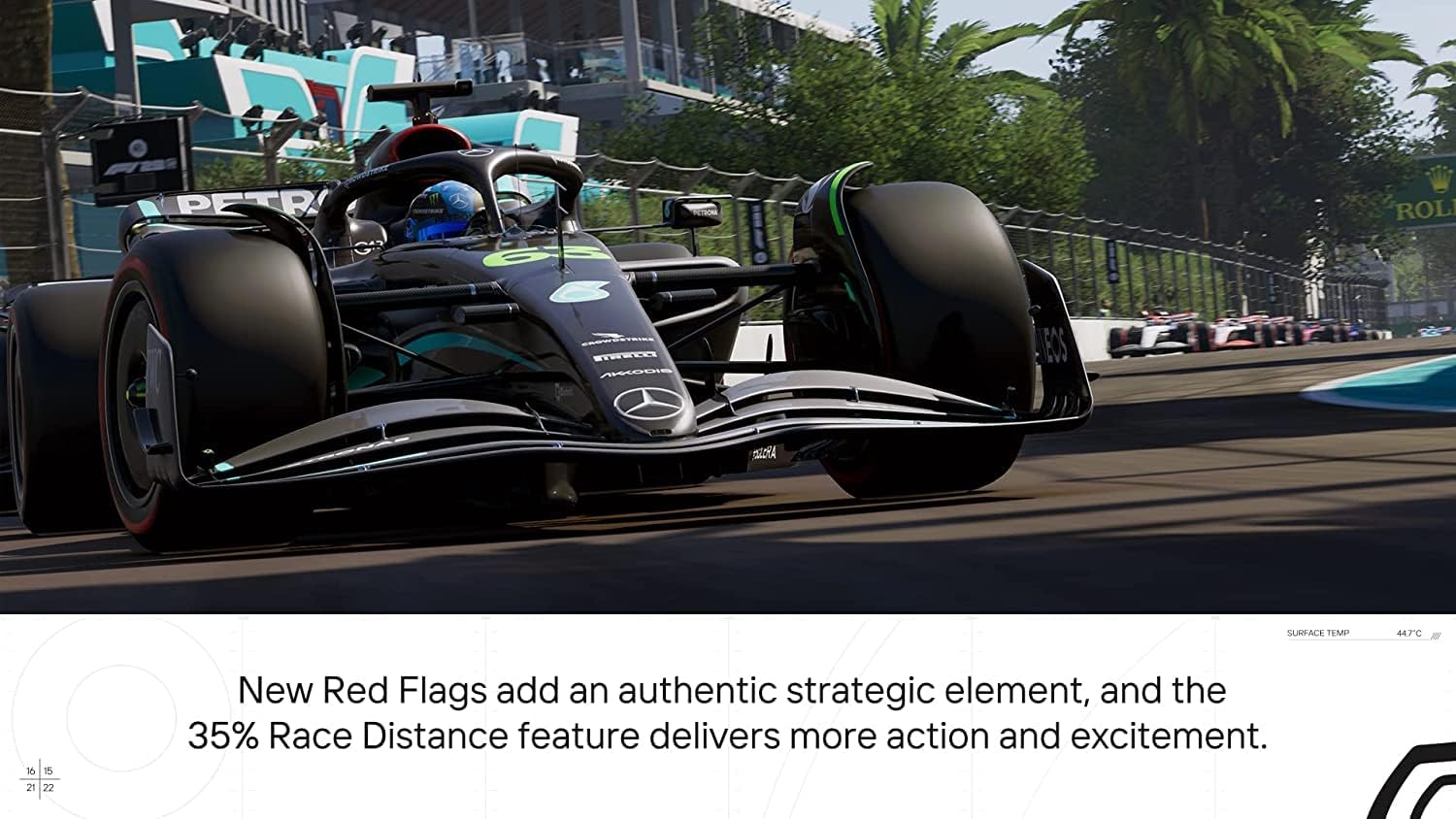 F1 2023 (PlayStation 4)