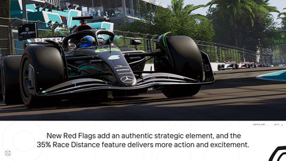 F1 2023 (PlayStation 4)