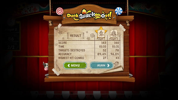 Duck Quack Shoot (Nintendo Switch)