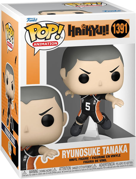 Funko POP: Haikyu Ryunosuke Tanaka 1391