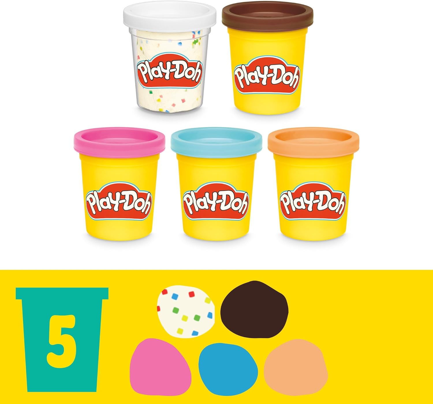 Play-Doh: Donut Bakery