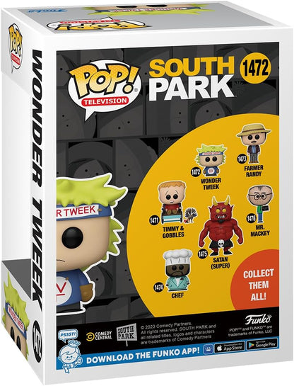 Funko POP!  – TV Series: South Park – Wonder Tweak