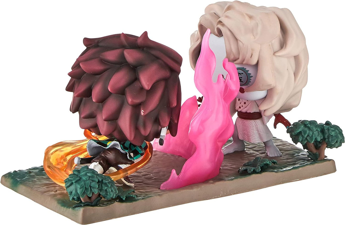 Funko POP: Demon Slayer - Tanjiro vs Rui 1304