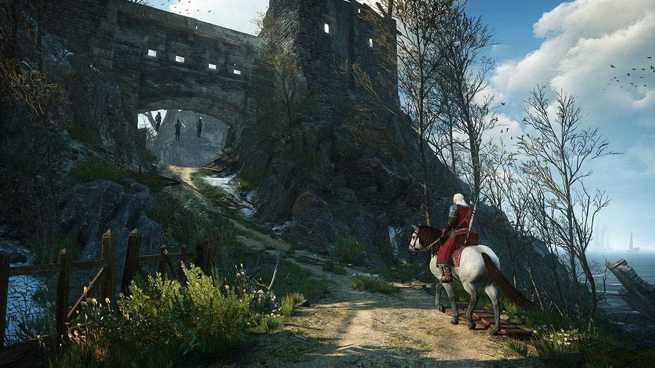 The Witcher 3: Wild Hunt - Complete Edition (Nintendo Switch)