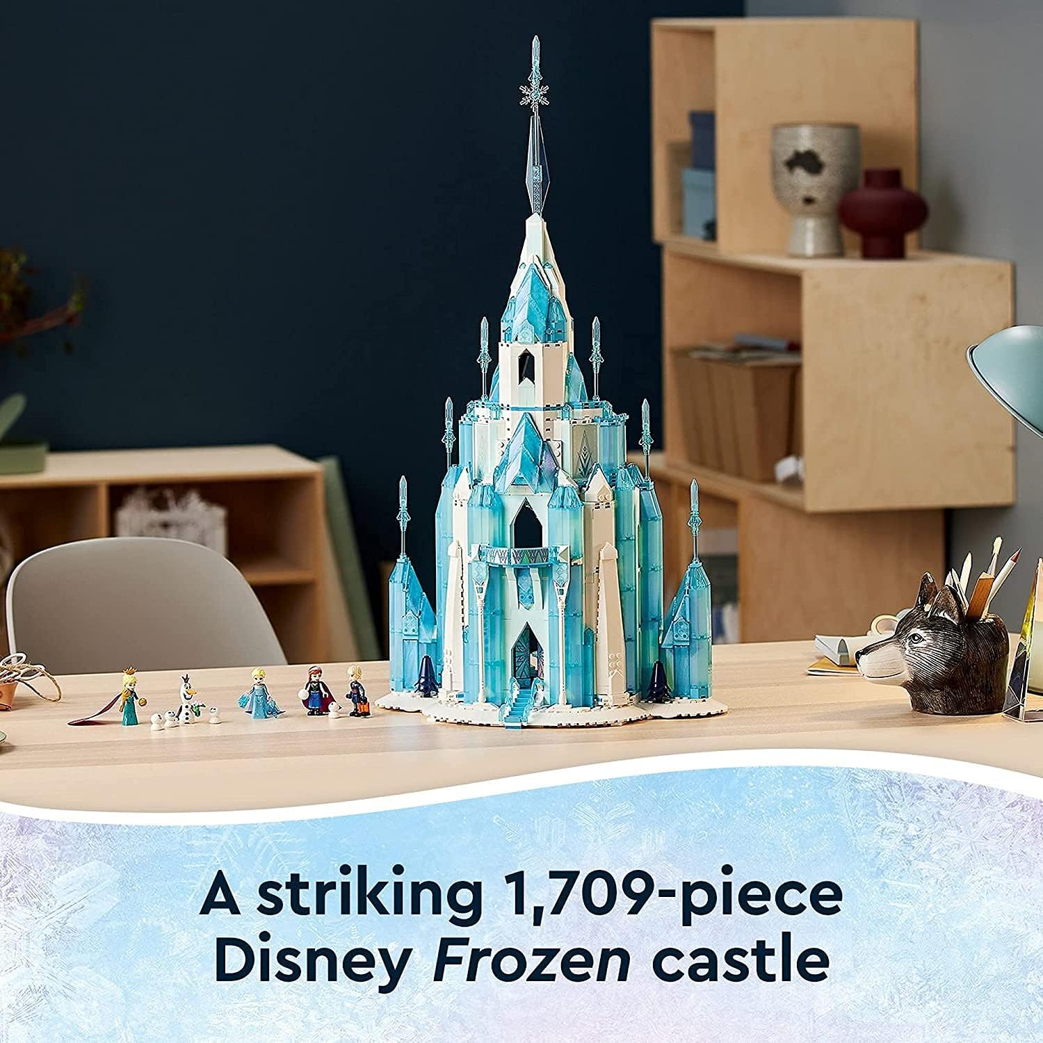 LEGO® | Disney: Frozen Ice Castle (43197)