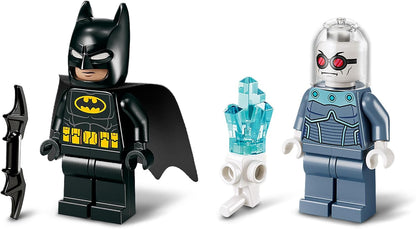 LEGO® | DC: Batman & Batmobile vs. Mr. Freeze (76301)