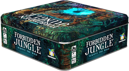 Forbidden Jungle
