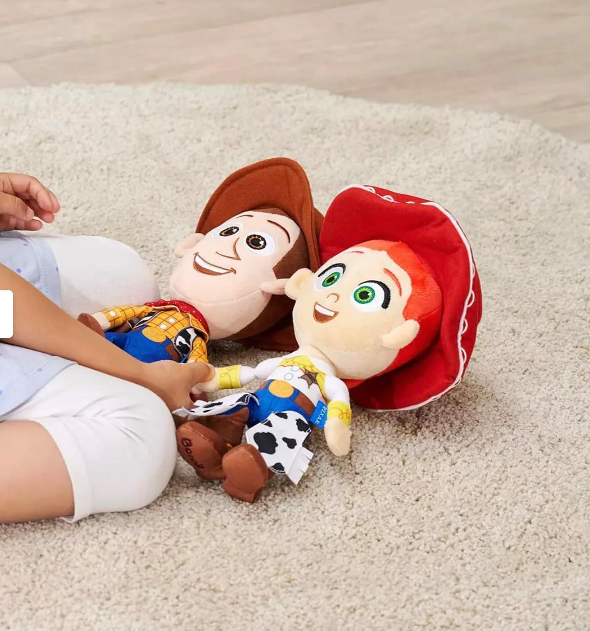 Toy Story 5 - Woody Plush 25cm