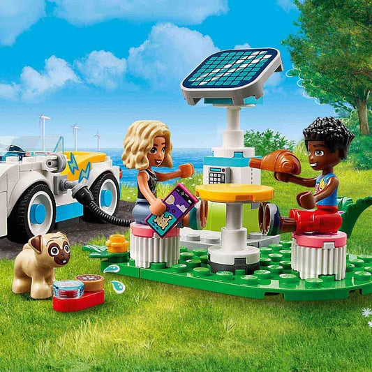 LEGO® | Friends: Electric Car and Charger (42609)