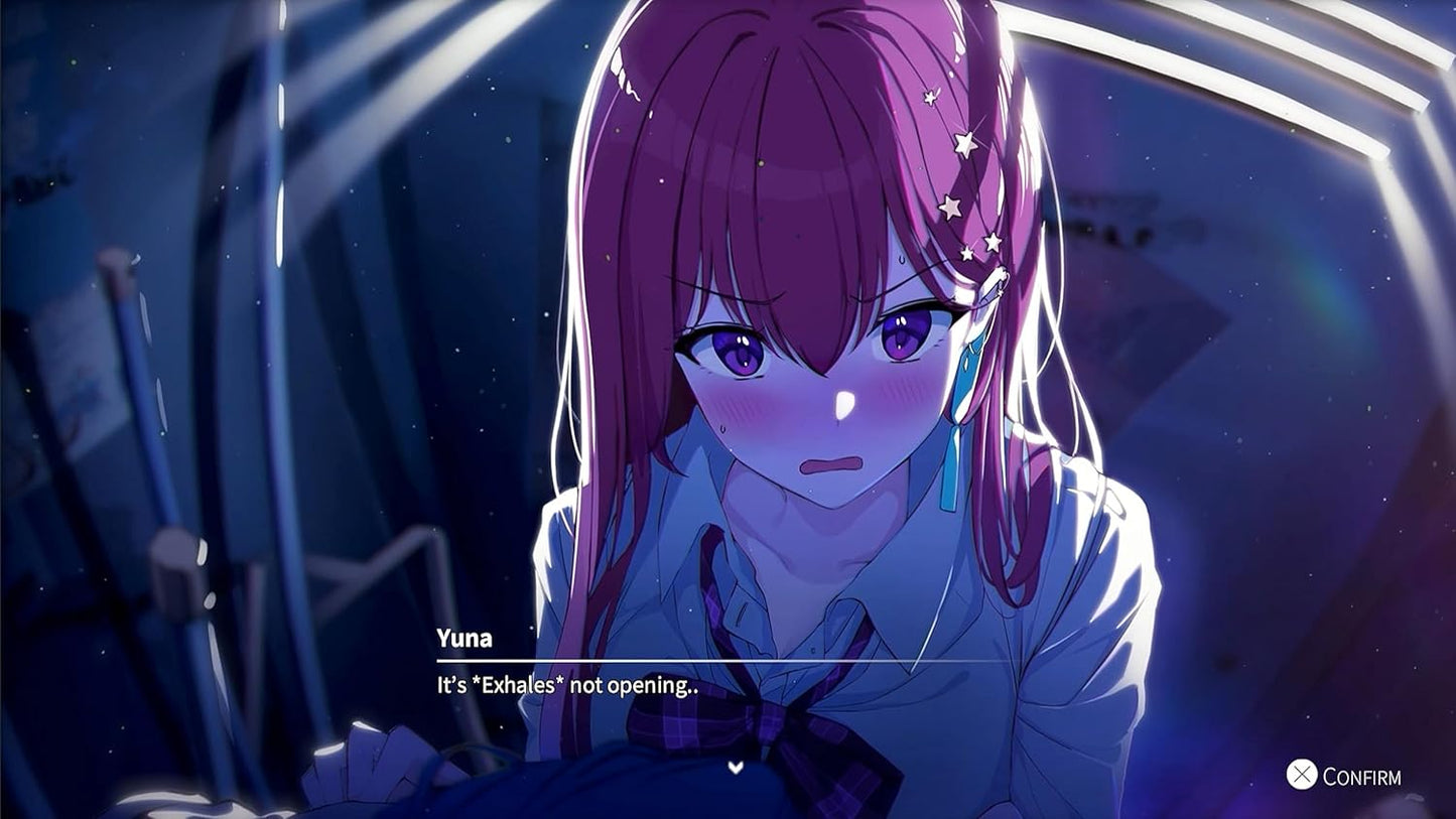 Eternights (PlayStation 5)