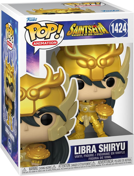 Funko POP: Saint Seiya Libra Shiryu 1424