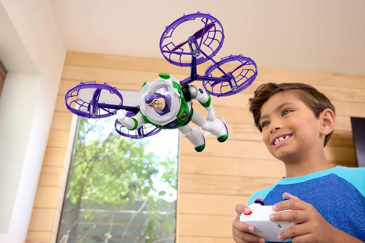 Toy Story 5 Flying RC Buzz Lightyear
