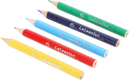 Cocomelon Activity Case with Bubble Stickers