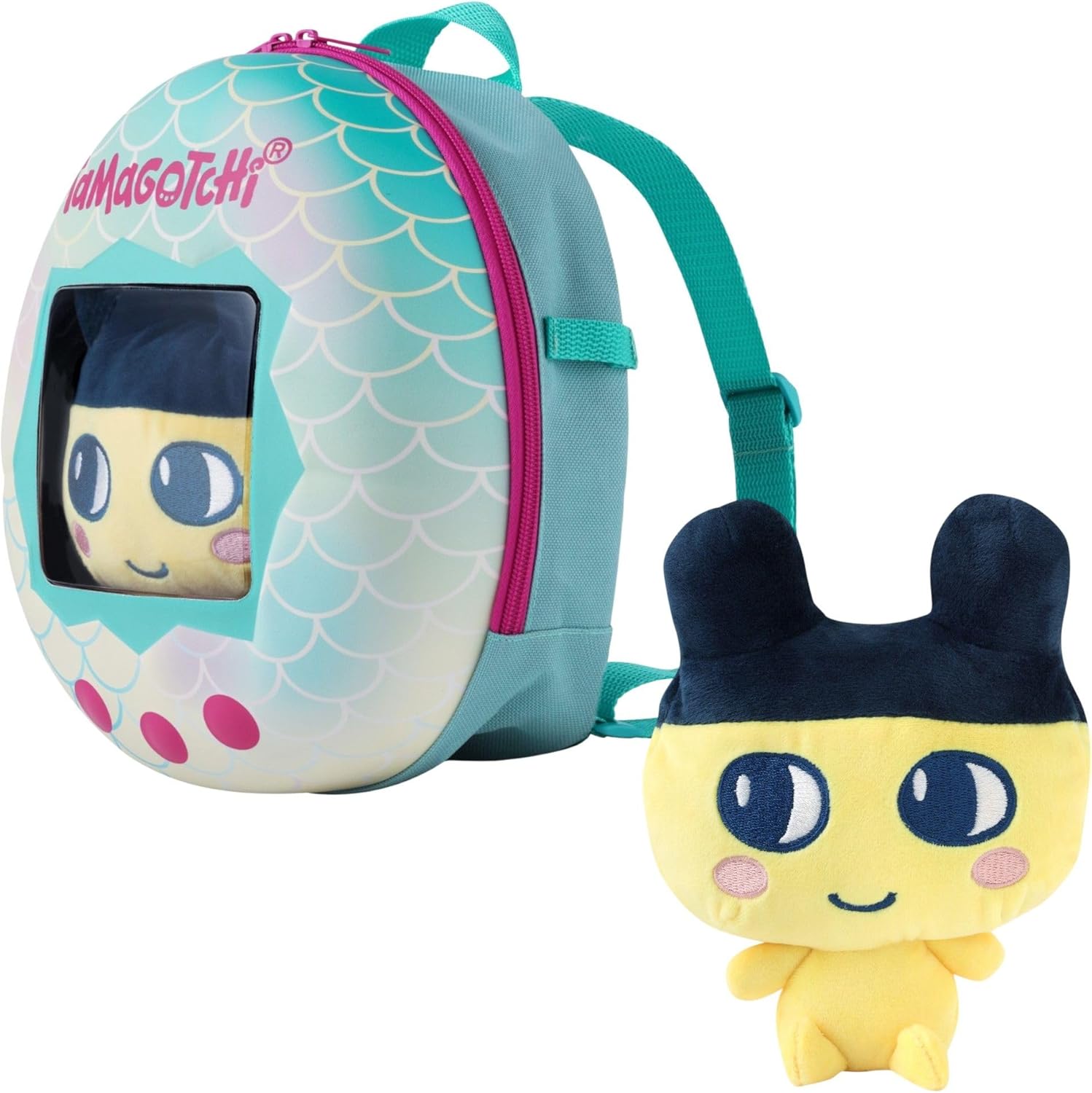 Tamagotchi Backpack – Mametchi