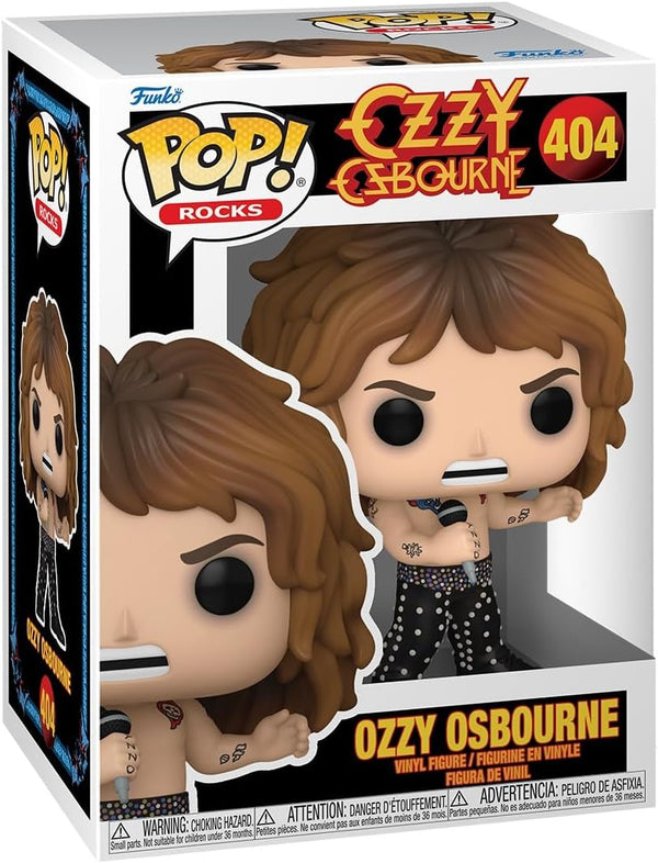 Funko POP Rocks: Ozzy Osbourne (1989)