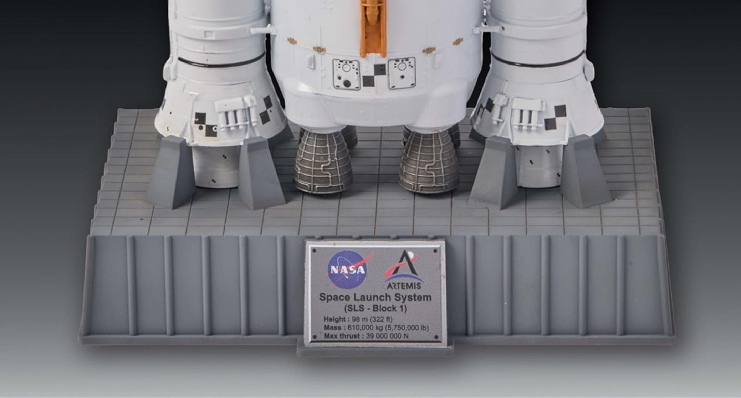 Revell: NASA Artemis Space Launch System (SLS) 1:144