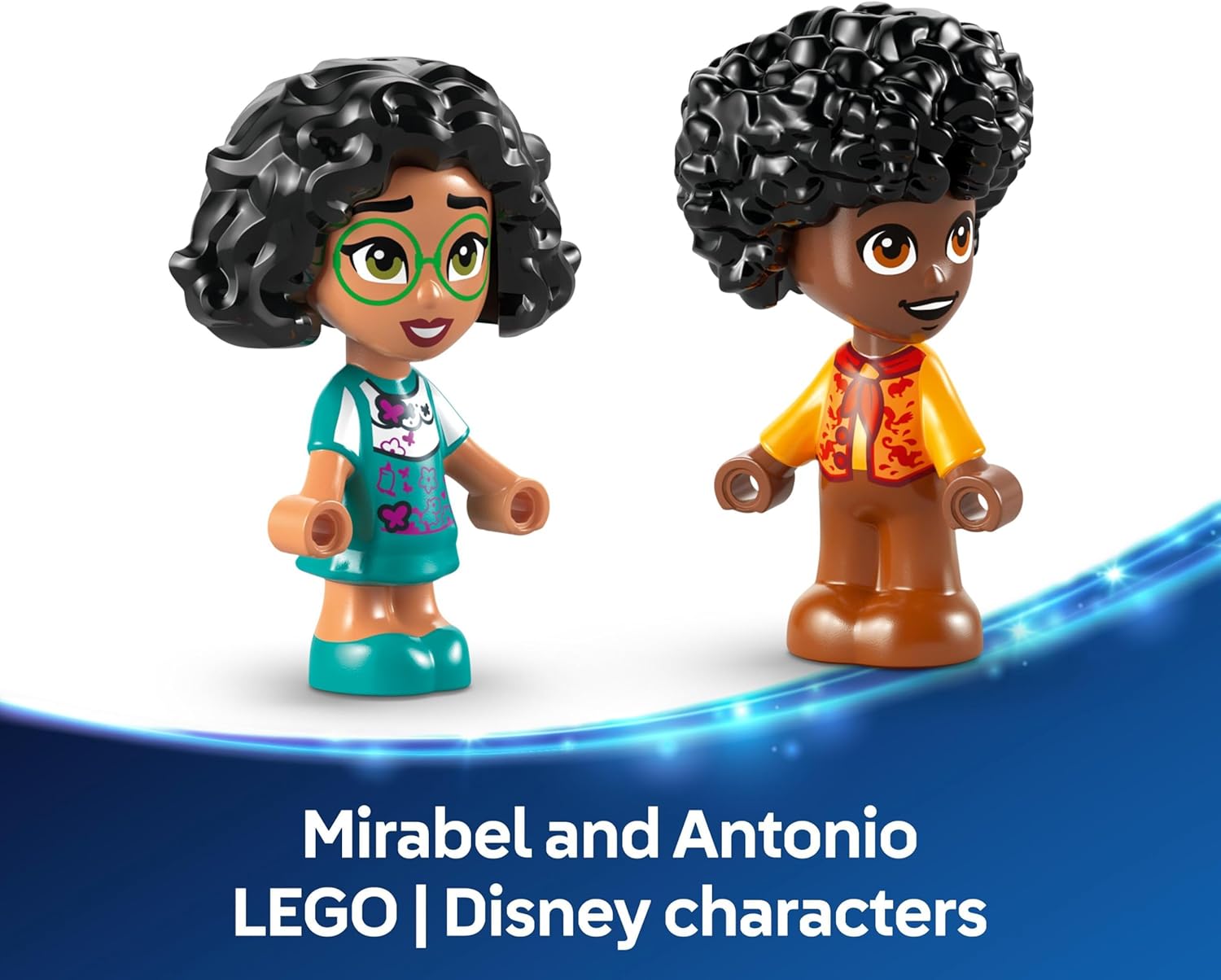 LEGO® | Disney: Encanto Mini House (43261)