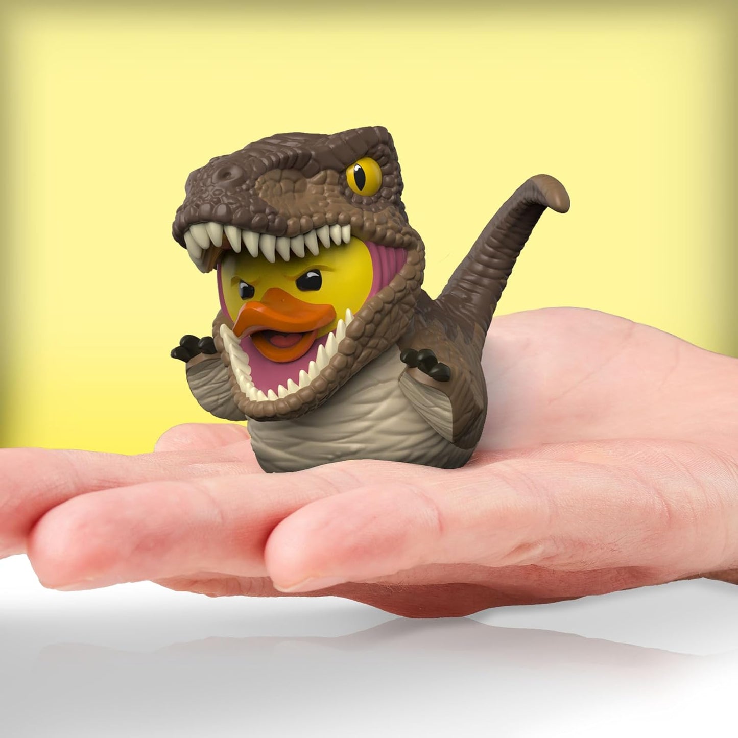Jurassic Park Tubbz Mini Velociraptor