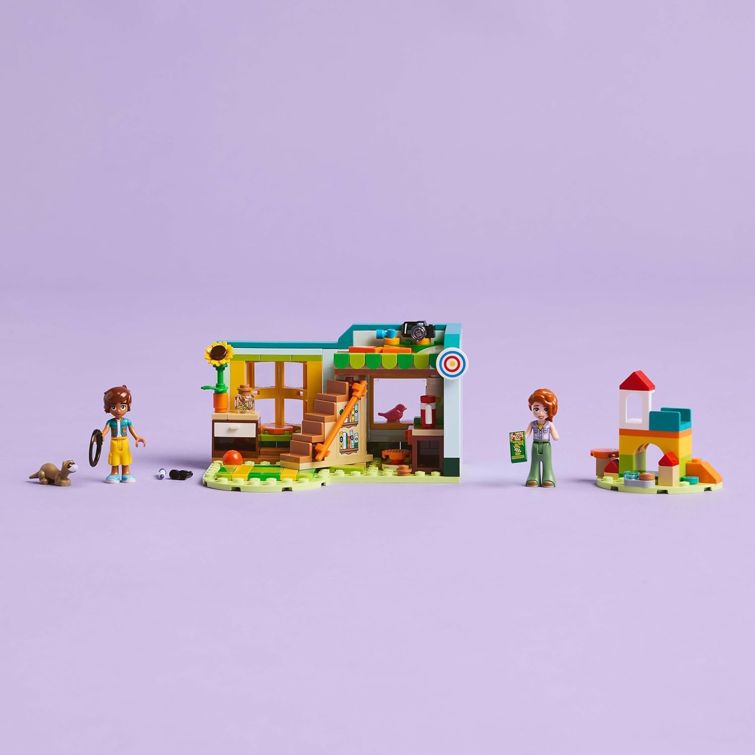 LEGO® | Friends: Autumn’s Room (42646)