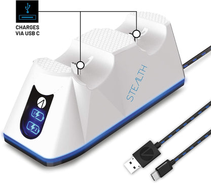 Stealth SP100 Twin Charging Dock (PS5)