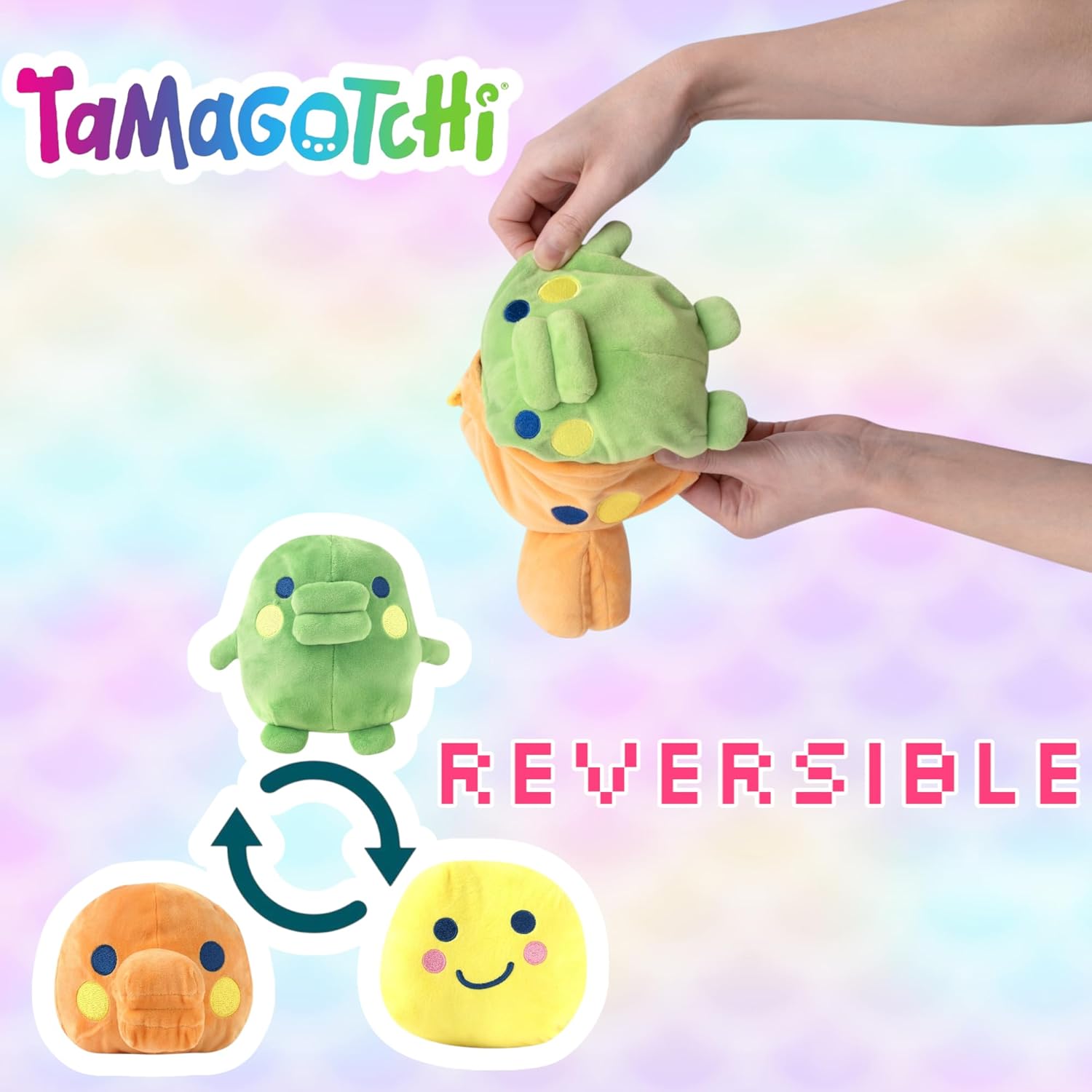 Tamagotchi Backpack – Kuchipatchi