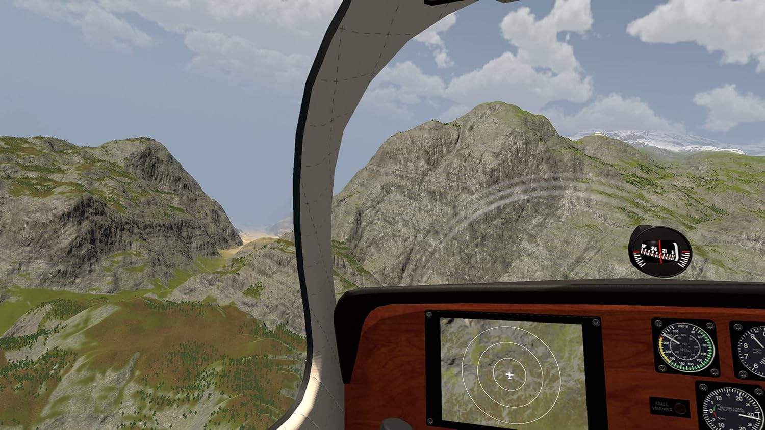 Coastline Flight Simulator (PlayStation 5)