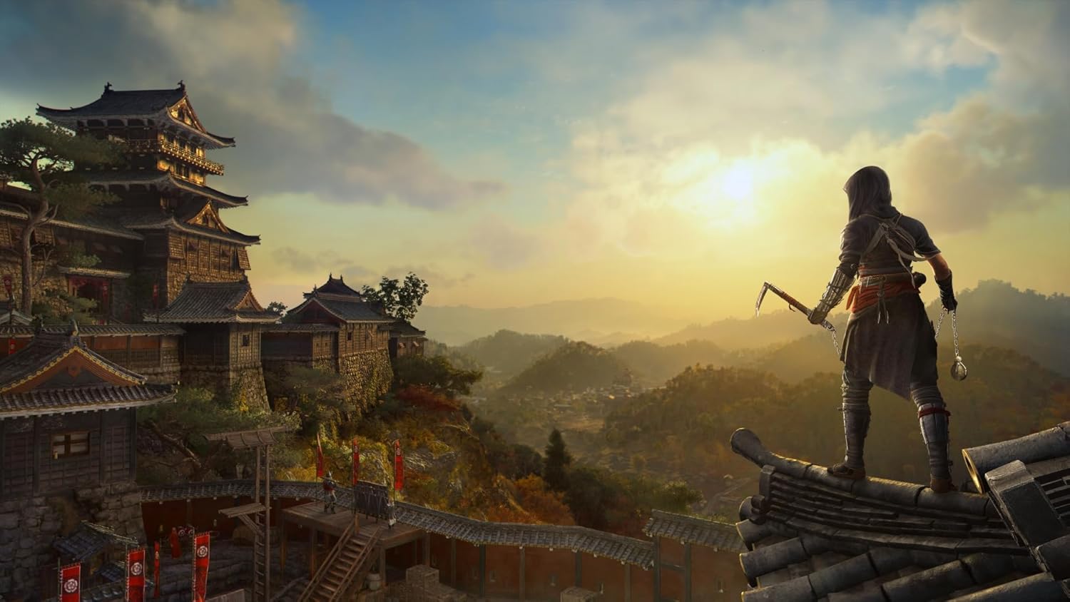 Assassin's Creed: Shadows (Xbox Series X)