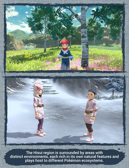 Pokemon Legends: Arceus (Nintendo Switch)