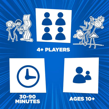 Kids Against Maturity - Illustrated Edition