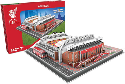 3D Stadium Puzzle: Anfield (Liverpool)
