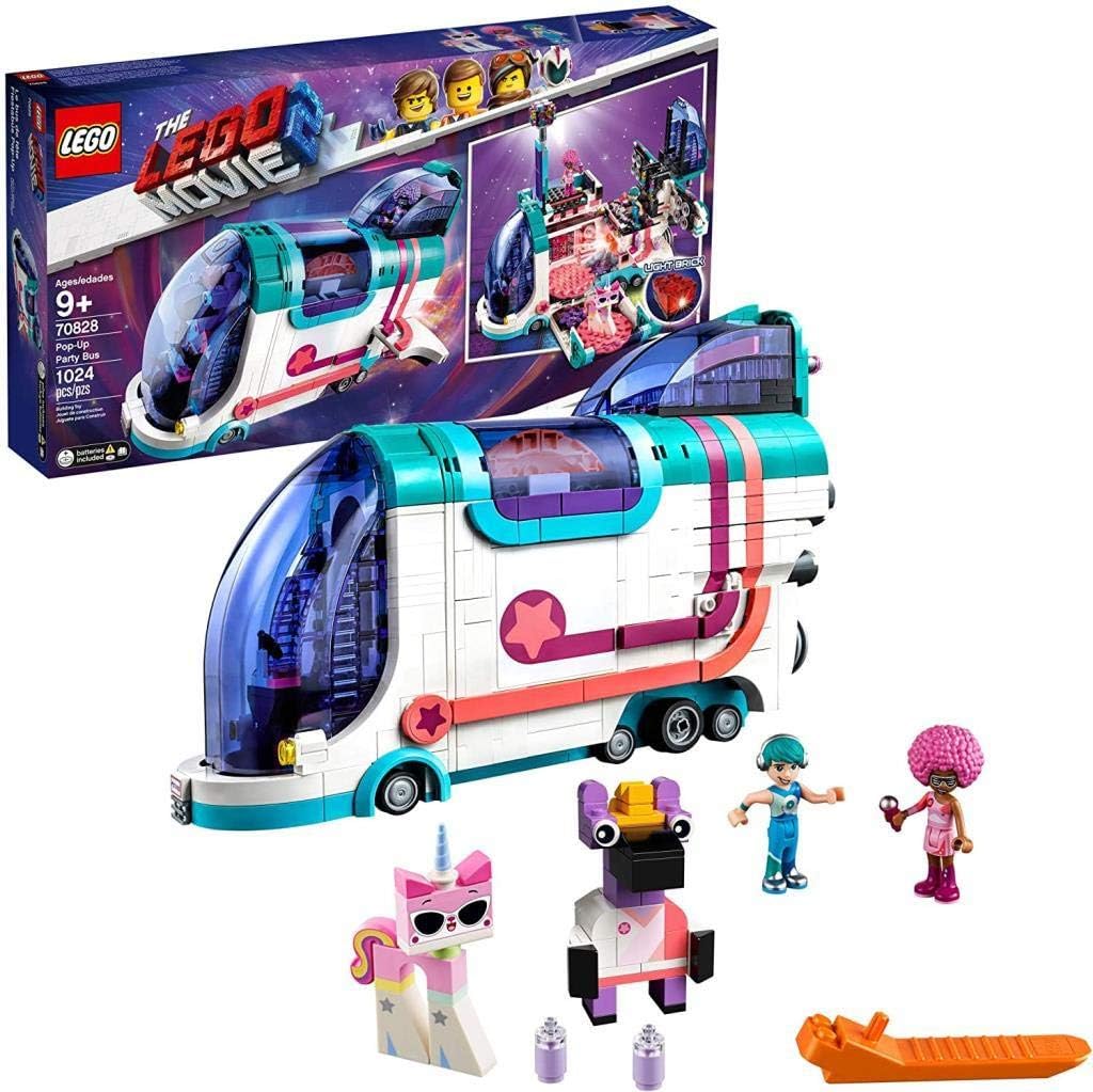 LEGO® | Movie: Pop-Up Party Bus (70828)