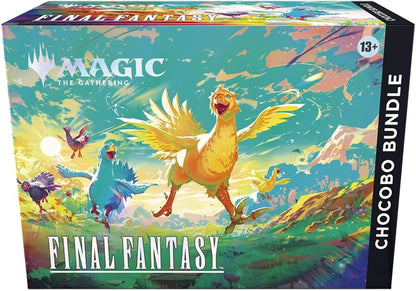 MTG: Final Fantasy Bundle – Chocobo