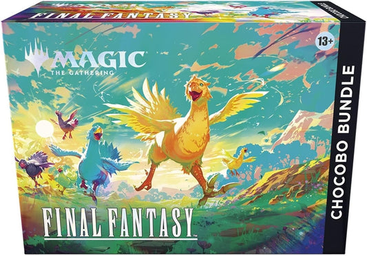 MTG: Final Fantasy Bundle – Chocobo