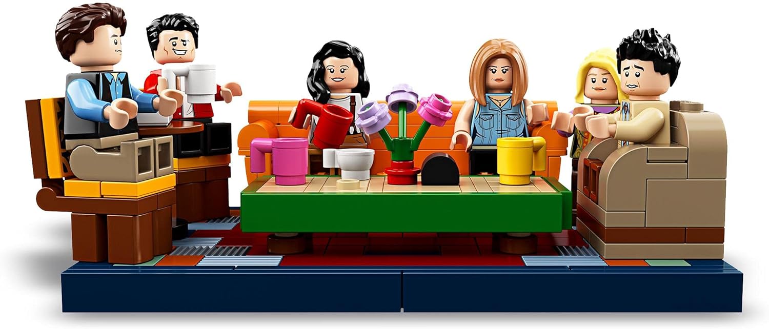 LEGO® | Ideas: Friends Central Perk (21319)