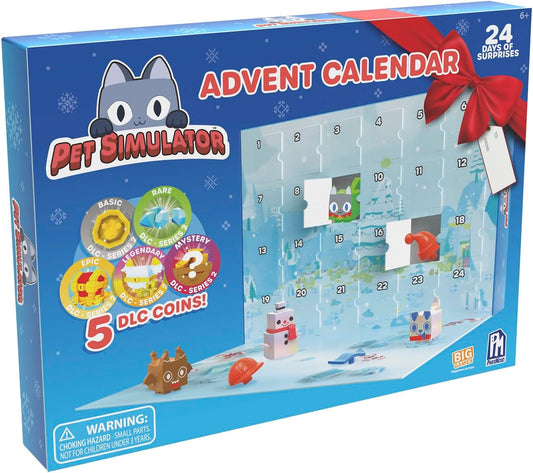 Adopt Me! Holiday Advent Calendar