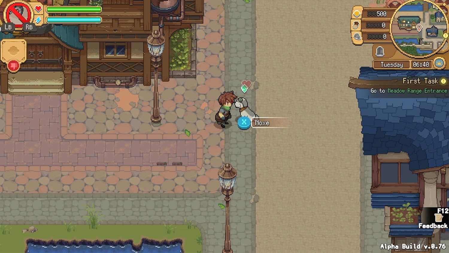 Potion Permit - Complete Edition (Nintendo Switch)