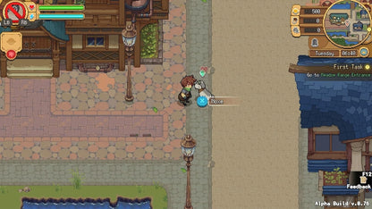 Potion Permit - Complete Edition (Nintendo Switch)