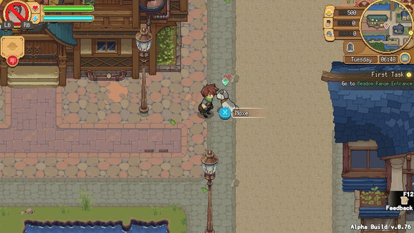 Potion Permit - Complete Edition (Nintendo Switch)