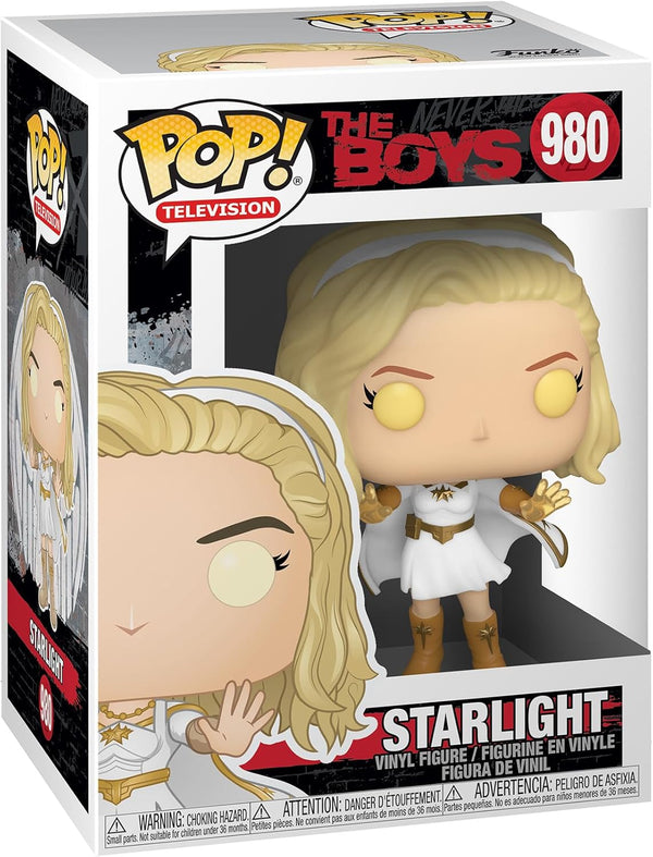Funko POP! TV – The Boys: Starlight