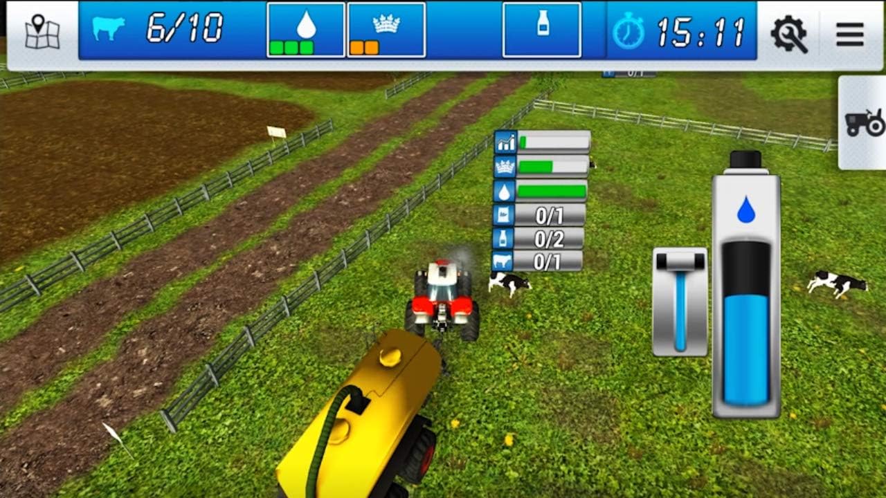 Farm Expert 2019 (Nintendo Switch)