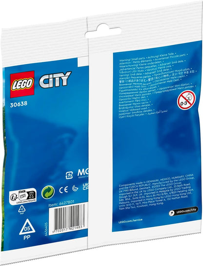 LEGO® | Polybag: Police Mountainbike Training (30638)