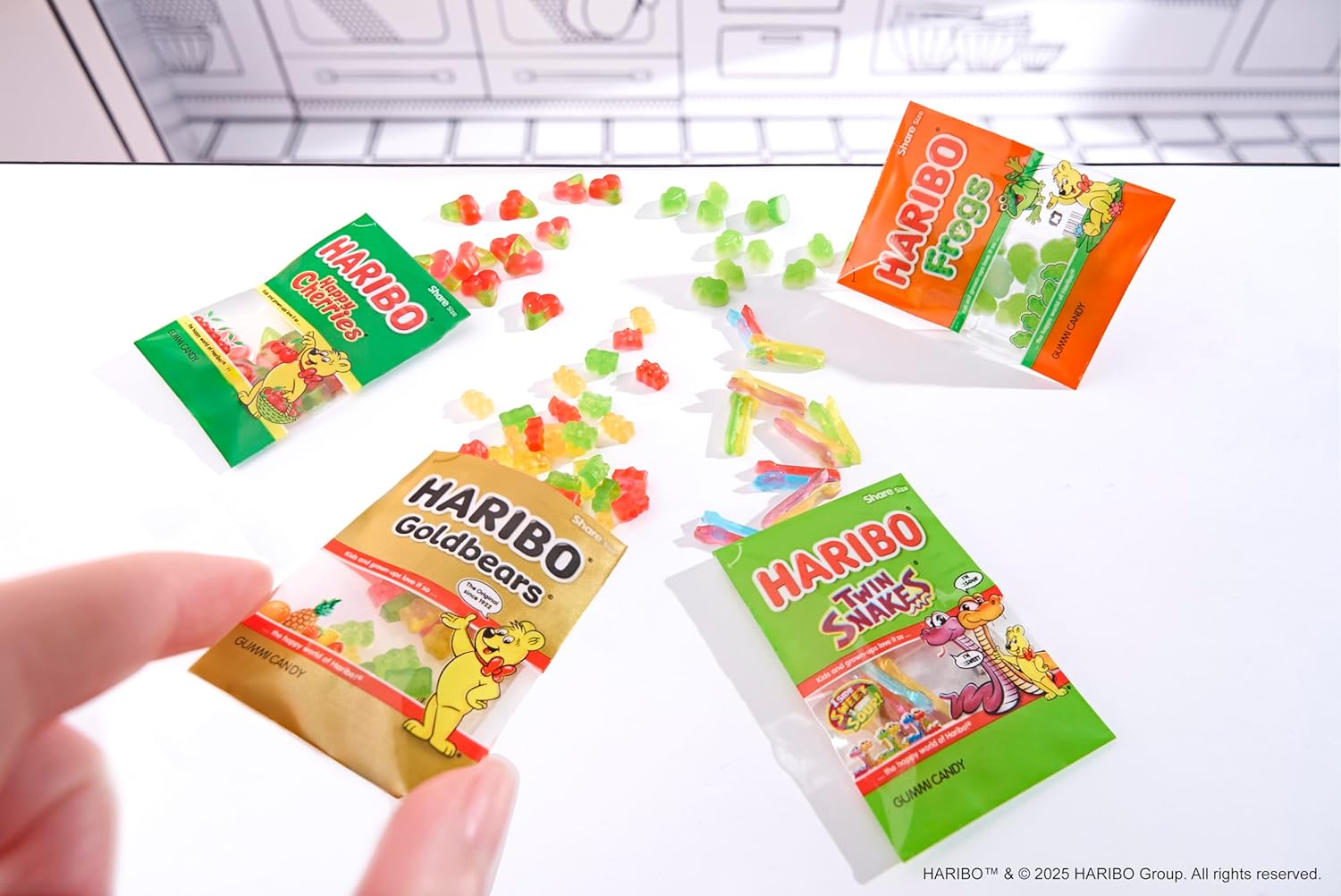 MGA's Miniverse - Make It Mini Haribo Multipack