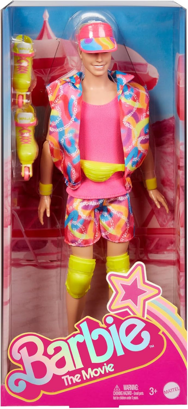 Barbie Movie - Roller Skating Ken
